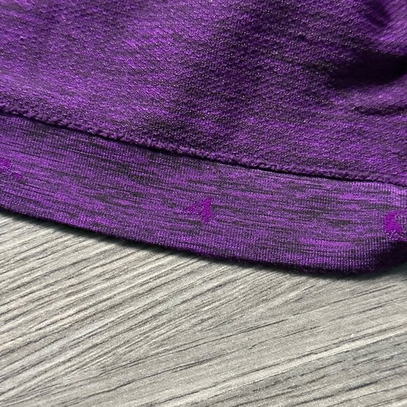 Lululemon Women's Swiftly Tech Short Sleeve Crew - Purple - Picture 3 of 6